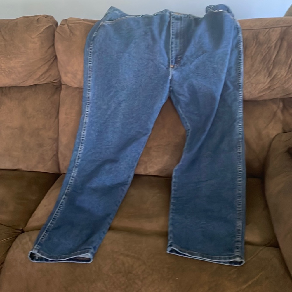 46X30 wrangler jeans